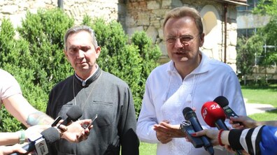 Фото: Мер Львова розповів, коли можуть розпочати роботи по рекультивації полігону та будівництву нового заводу ТПВ
