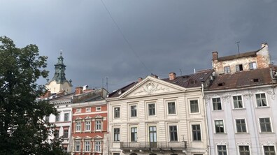 Фото: Штормове попередження: на 15 липня синоптики прогнозують грозу
