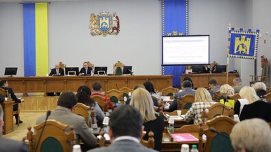 Фото: На наступну сесію винесуть проект ухвали про підтримку родин загиблих Героїв