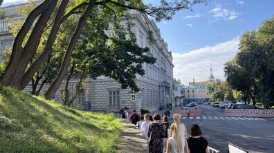Фото: Львів’ян запрошують на екскурсію про найколоритніші мандрівки до (зі) Львова