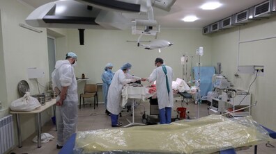 Фото: «Подяка нашим медикам, які витягують людей зі складних ситуацій», — Андрій Садовий