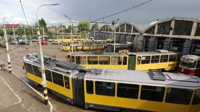 Фото: За три карантинні місяці ЛКП «Львівелектротранс» зазнав 47 млн грн збитків
