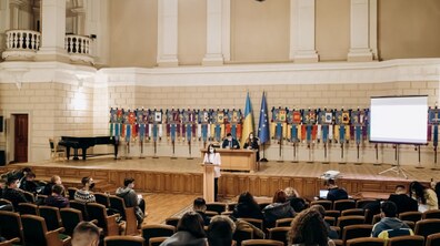 Фото: У Львові відбулись вибори студентського мера міста
