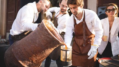 Фото: До Львова повертається Lviv Coffee Festival
