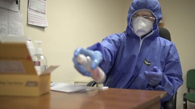 Фото: За останню добу коронавірус виявили у 335 львів'ян
