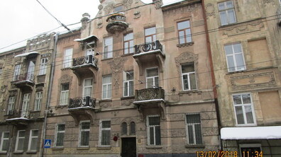 Фото: Проведення електронного аукціону об’єкта на вул. І. Нечуя-Левицького, 13
