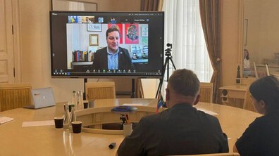 Фото: Перший крок до Африки: Львів планує співпрацю з Кейптауном