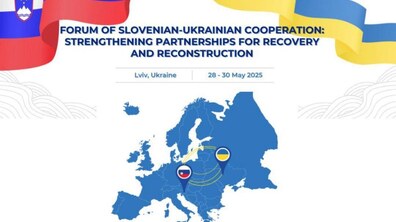 Фото: Обговорення важливості партнерства у післявоєнному відновленні України та футбольний матч мерів: медіа запрошують на міжнародний форум