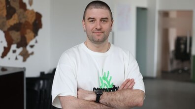 Фото: В ЛКП «Центр розвитку туризму» - новий керівник