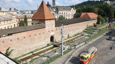 фото Романа Балука для Львівської міської ради 