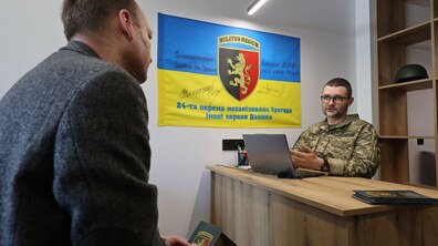 фото Романа Балука для Львівської міської ради 