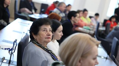 Фото: Навчання, стажування і свій бізнес: переселенців, військових та їх родини запрошують на форум можливостей у Львові