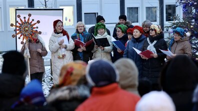 Фото Романа Балука для Львівської міської ради