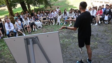 фото Романа Балука для Львівської міської ради 