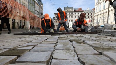 фото Романа Балука для Львівської міської ради