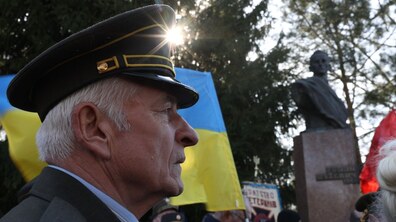 Фото Романа Балука для Львівської міської ради