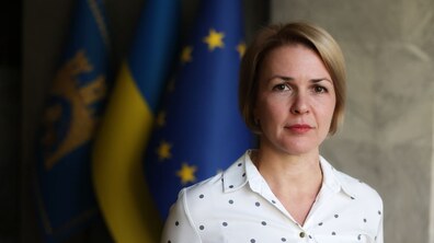Фото: Департамент гуманітарної політики Львова очолила Валентина Бартошик