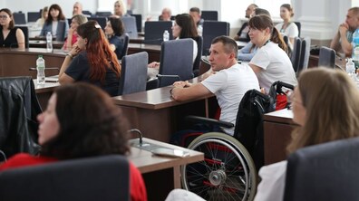 фото Романа Балука для Львівської міської ради