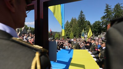 фото Романа Балука для Львівської міської ради