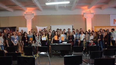 Фото: EduHack завершився: 5 переможців розділили між собою 50 тисяч гривень
