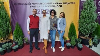 Фото: У Львові відбувся Форум індустрії туризму та гостинності