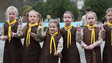 Фото: Львівські пластуни відзначать 112-ту річницю з Дня першої Пластової присяги