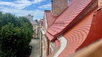 фото Романа Балука для Львівської міської ради