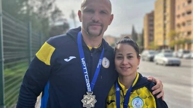 Фото: Львів’янин – віцечемпіон світу з настільного тенісу