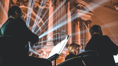 Фото: Наступного тижня у львівській філармонії стартує різдвяний фестиваль «BACH CONTEMPORARY»
