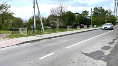 Фото: У Львові демонтують вуличне огородження на ще трьох локаціях