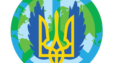 Фото: У Львові діти разом з японським художником малюватимуть графіті, плакати і картини, присвячені війні в Україні