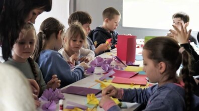 Фото: У парку Франка буде дитяча зона від ЮНІСЕФ