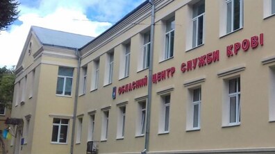 Фото: Мер Львова закликав донорів здавати кров у Центрі на вул. Пекарській — у цьому є нагальна потреба