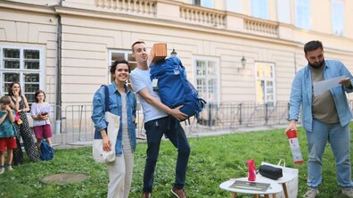 Фото: 46 подій за тиждень відвідав переможець квесту від Майстерні міста 2024