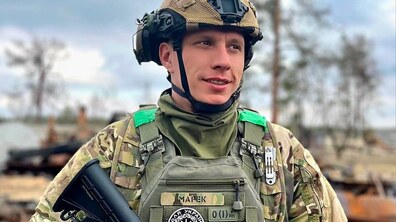 Фото: Дмитро Міхалець став радником міського голови Львова з питань ветеранів та людей з інвалідністю
