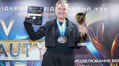 Фото: Дружина ветерана з підтримкою міста відкриває студію краси у Винниках