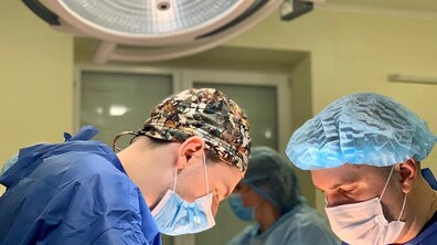 Фото: На базі лікарні швидкої допомоги Львова відкрили Центр трансплантології