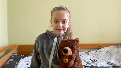 Фото: Вперше в Україні львівські медики виконали унікальну роботичну операцію дитині з вадою нирок