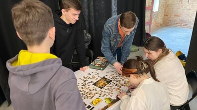 Фото: Команди з понад 10 шкіл Львова отримають гранти на розвиток соціальних підприємств