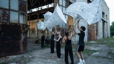Фото: Львів’ян запрошують на вуличну містерію “Per aspera ad astra”, яка відбуватиметься навколо Ратуші
