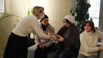 Фото: У Львові презентували проєкт «Пізнай себе справжню»