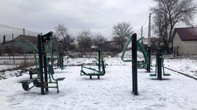 Фото: Минулоріч у Лисиничах та у Підбірцях реалізували три проєкти Громадського бюджету