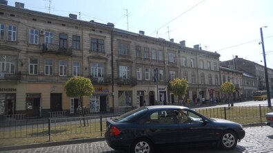 Фото: Проведення електронного аукціону з умовами об’єкта малої приватизації за адресою: м. Львів, вул. Городоцька, 53