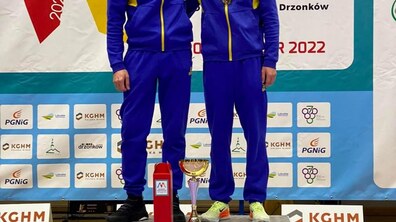 Фото: Львів’янин став чемпіоном Європи з сучасного п’ятиборства серед молоді 