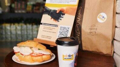 Фото: Lviv Croissants приєднуються до благодійної ініціативи «Протези для незламних»