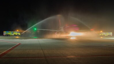 Фото: Wizz Air відкриває ювілейний десятий напрямок із львівського летовища