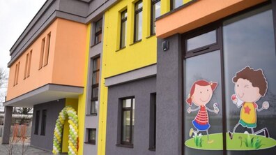Фото: У Львові відкрили садочок, який охопить близько 90 дітей дошкільною освітою