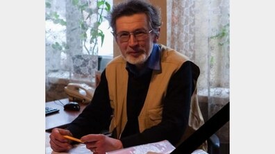 Фото: Помер перший директор парку «Знесіння» Олександр Завадович (оновлено)