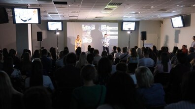 Фото: У Львові розпочався масштабний форум гостинності HoReCa SHOW
