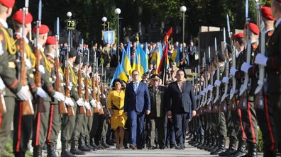 Фото: У Львові вшанували борців за незалежність України
